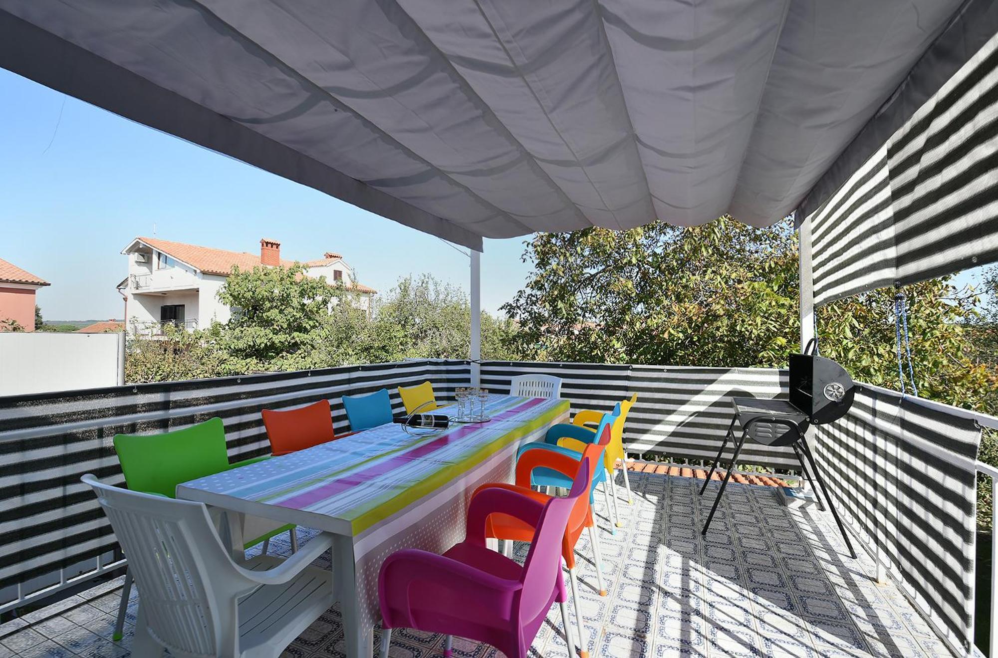 Apartments Mala Vala 925 - Adapted Fažana Екстериор снимка